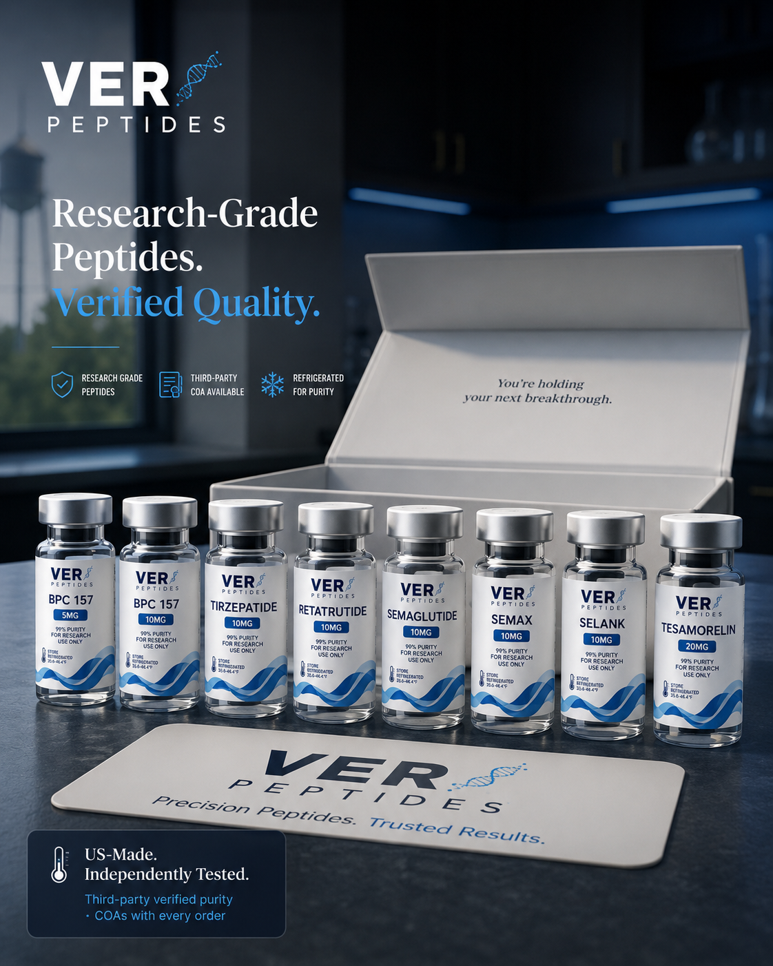 VERPEPTIDES