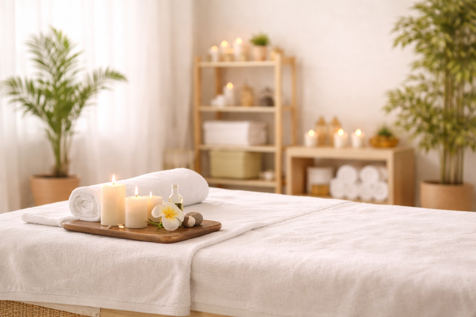 90-minute Full Body Massage