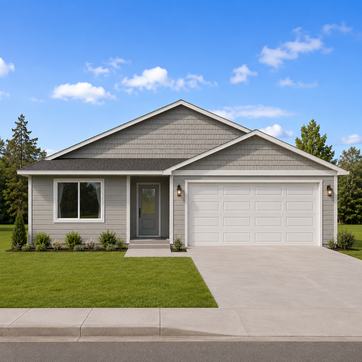 Carson CLT Home
