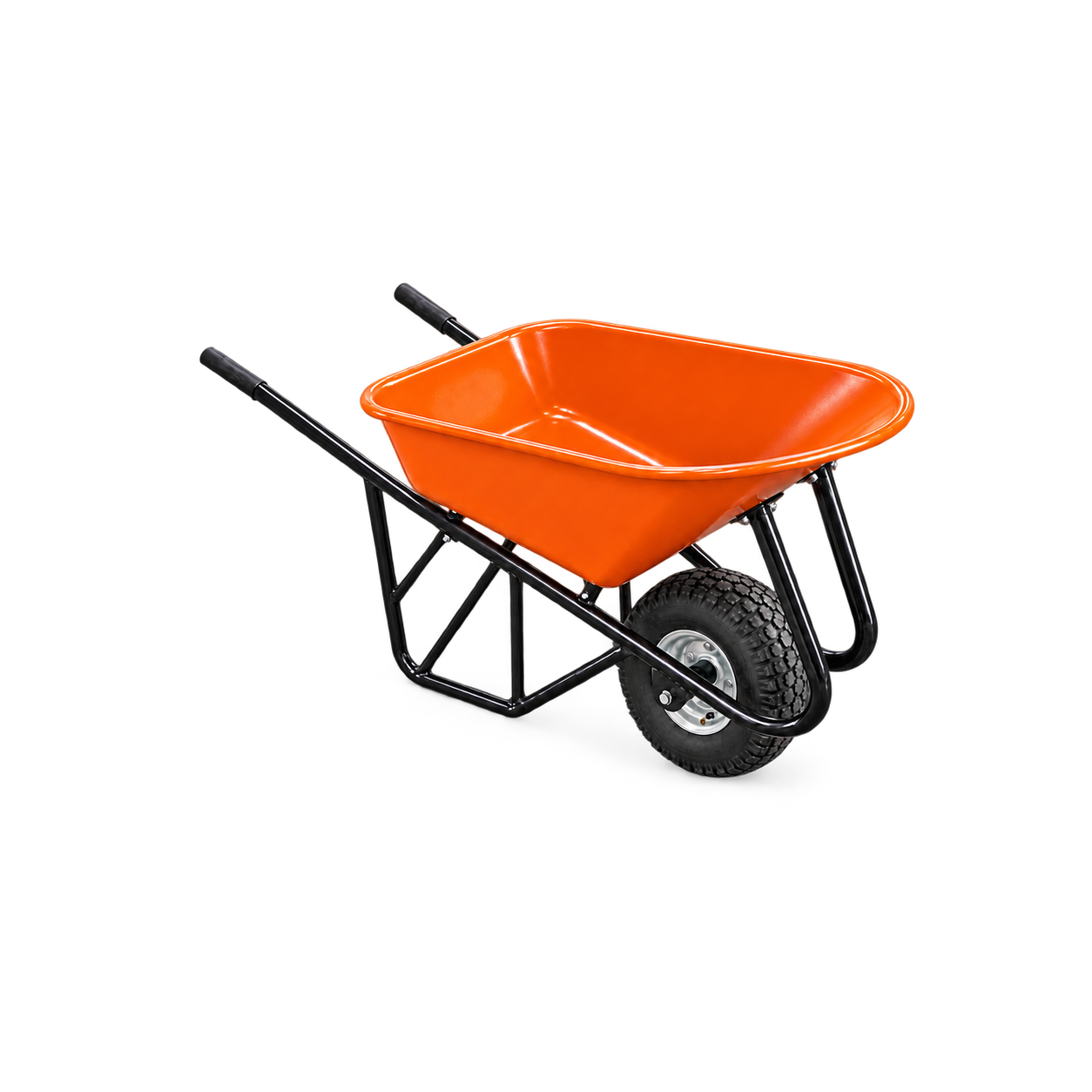 Heavy Duty Wheelbarrow Frame