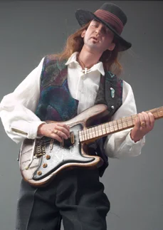 Stevie Ray Vaughan