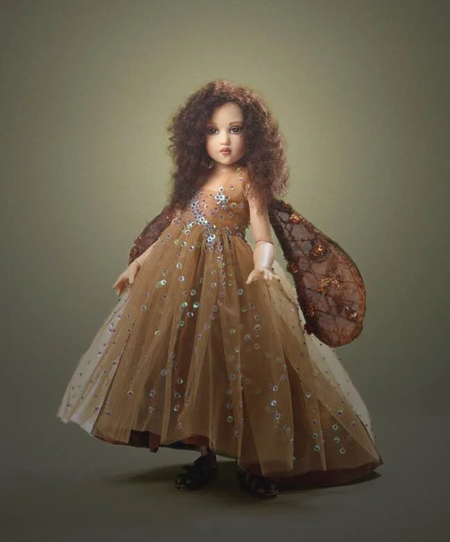 Jo 'Woodland Faerie'