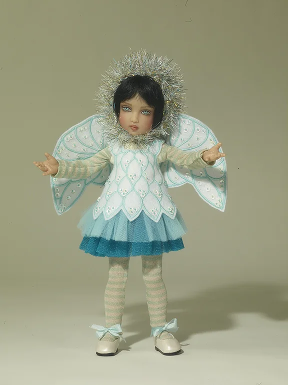 'Teach Me To Fly' Bethany