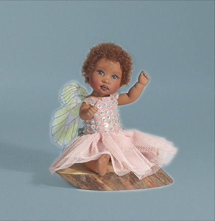 Jessamyn OOAK Faerie
