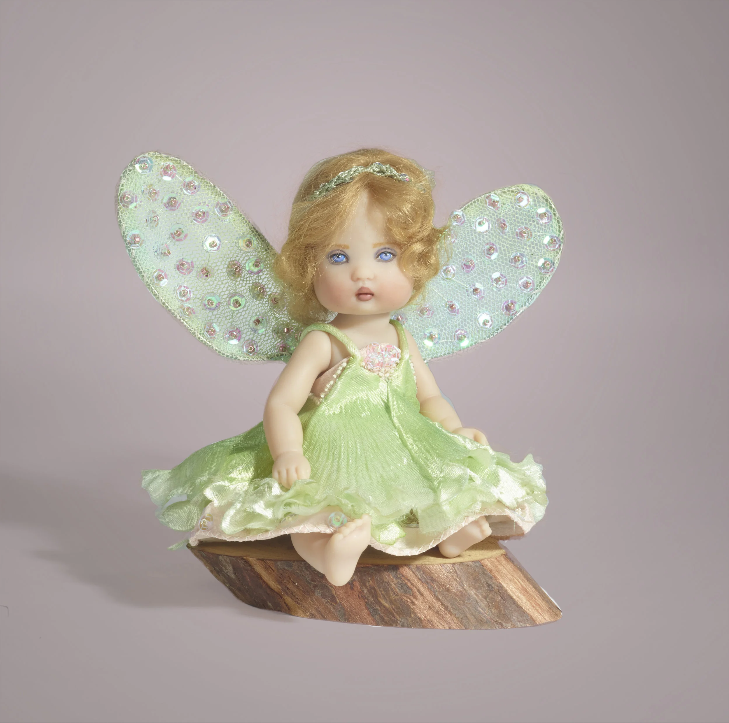 Miki OOAK Faerie