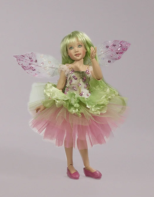 Zoe OOAK Faerie