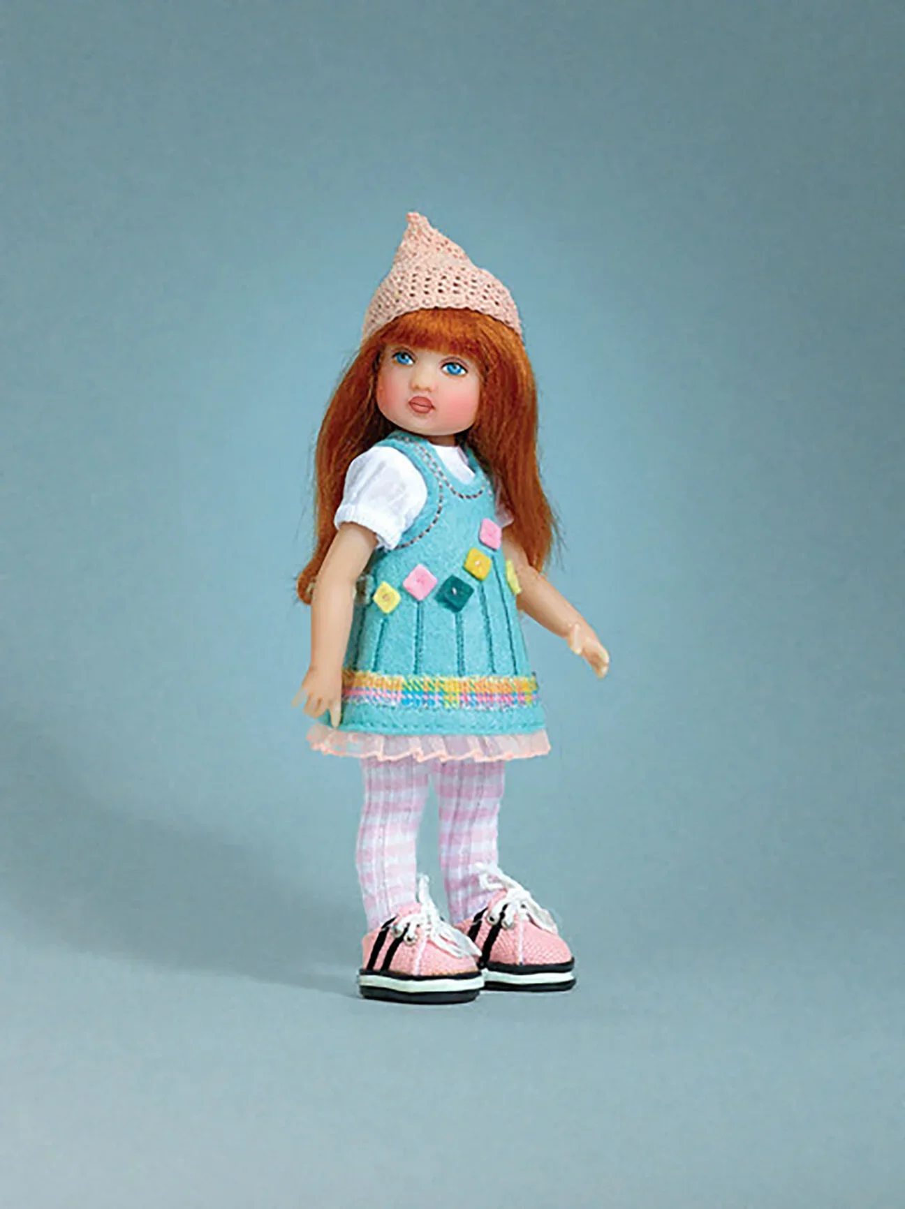 6" 'Tagalong' Tiny Tooloo, limited to 100