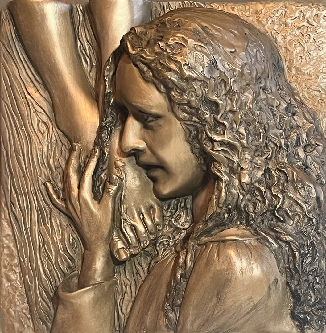 Mary Magdalene bas relief .jpg