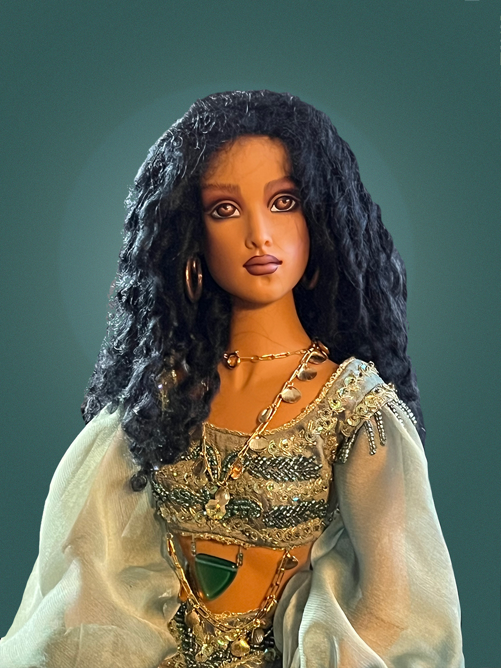 Sherezade closeup teal ground for website.png