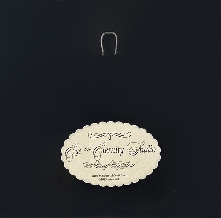 St. Mary Magdalene label bas relief.png