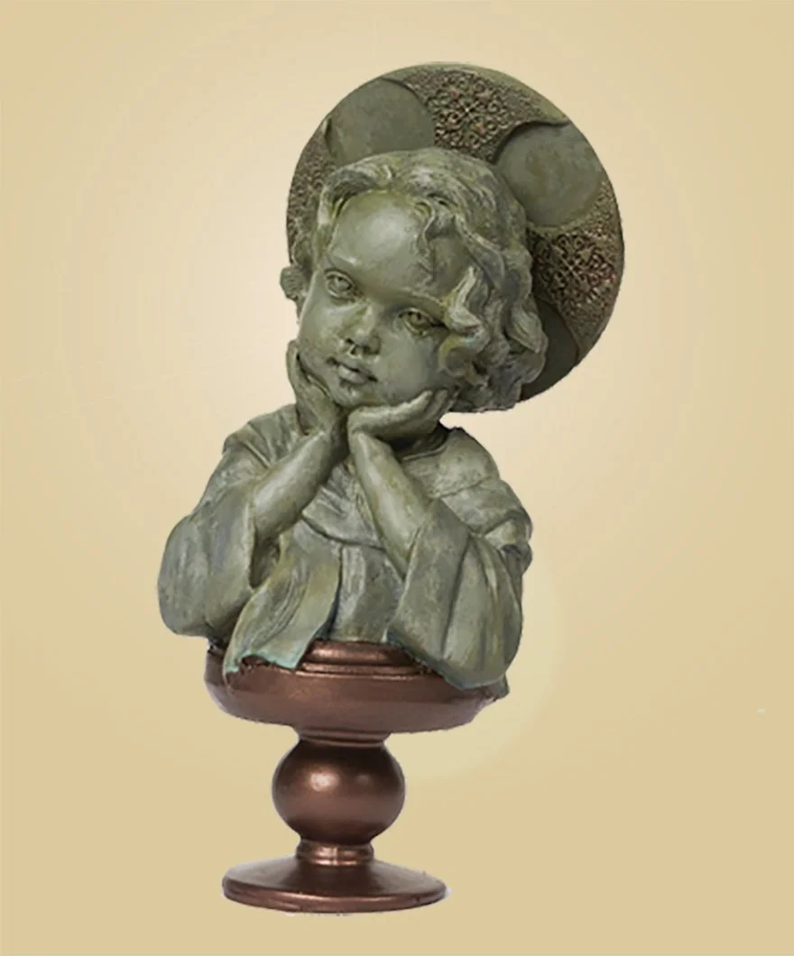 Wistful Christ Child with background.jpg