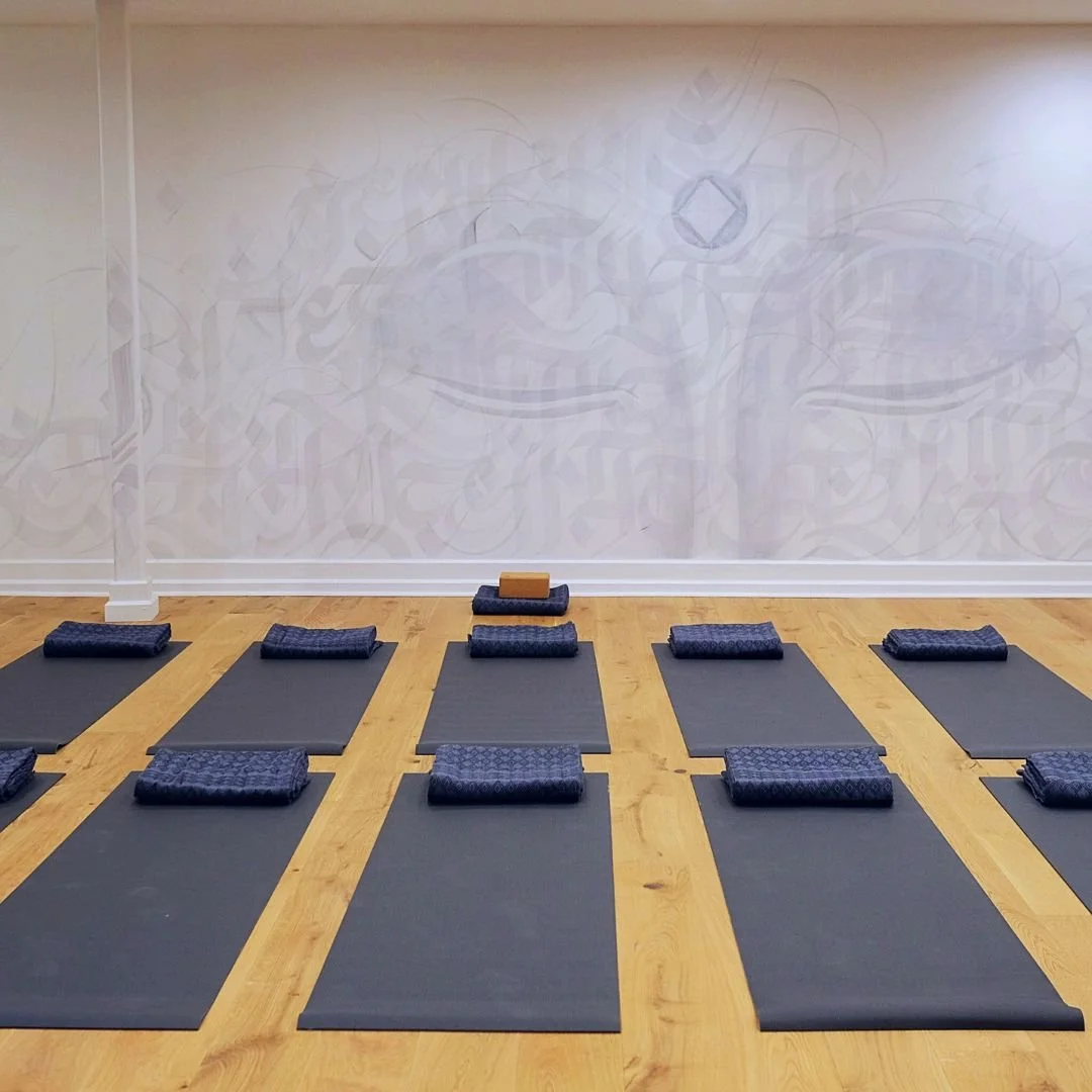 Mission Hill Yoga