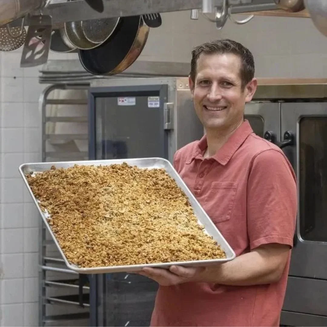 Nutty Bird Granola