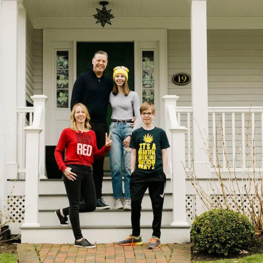The Front Steps Project