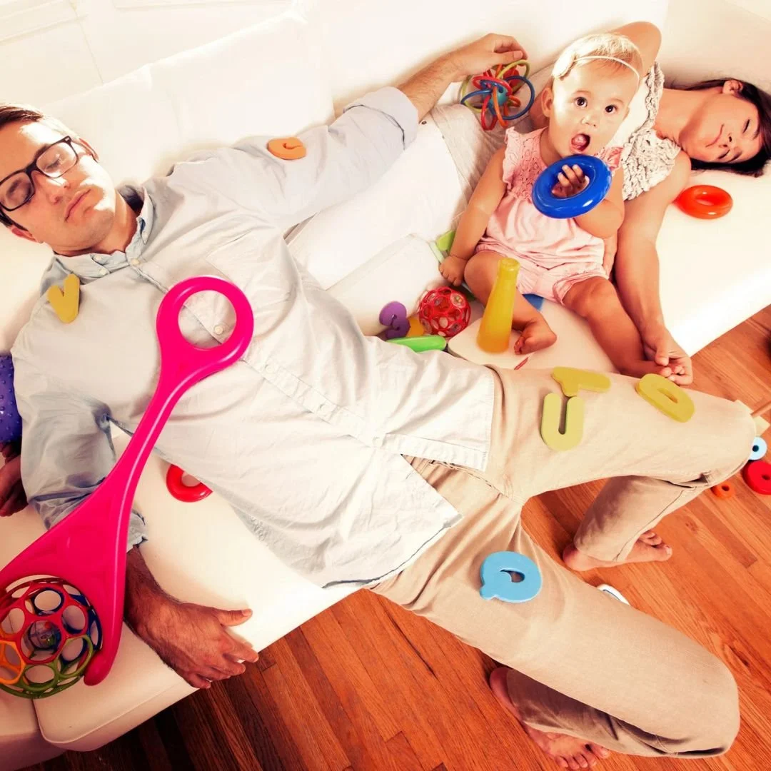Pediatric Sleep Strategies