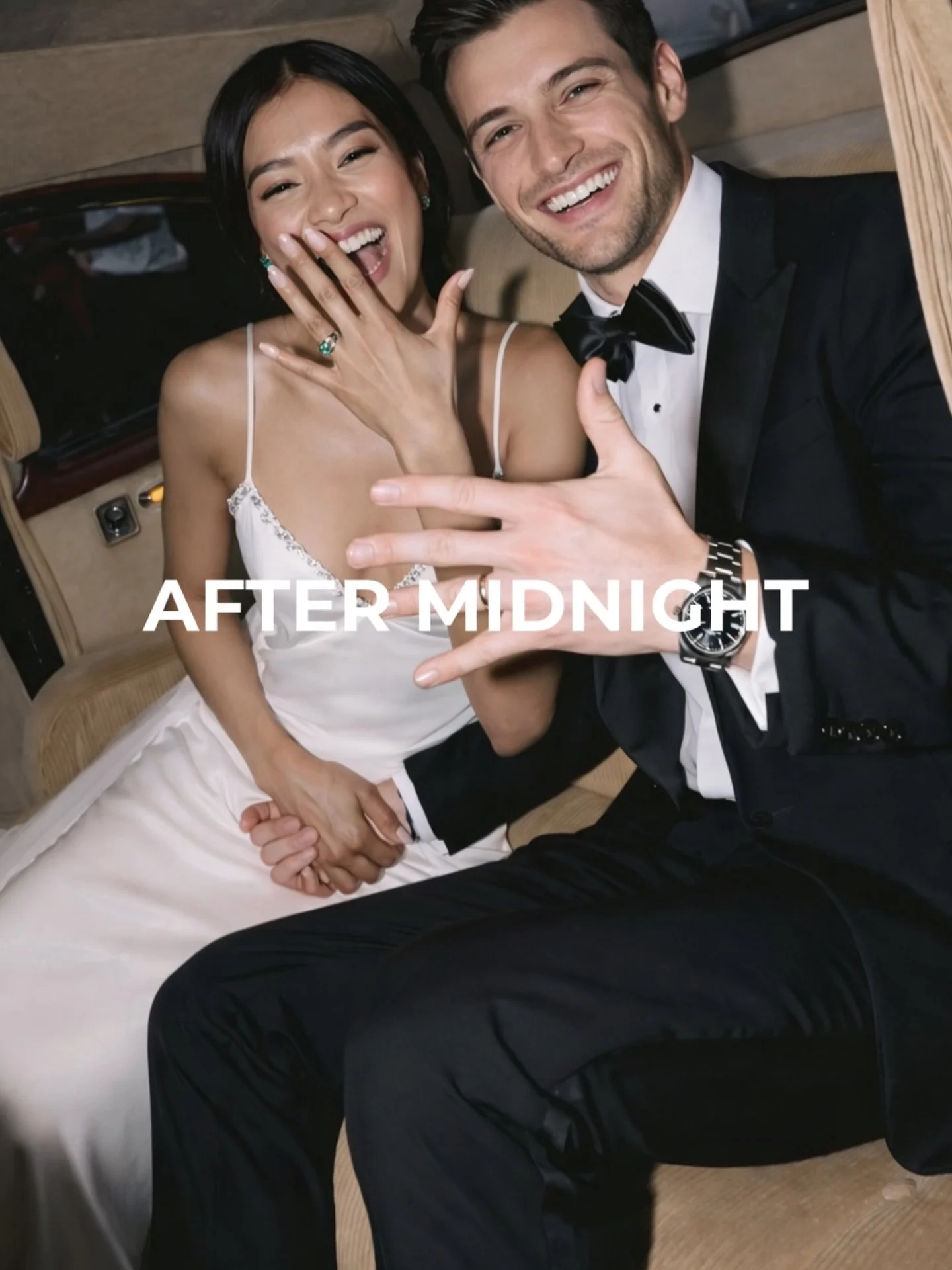 Be the first. Join our private list.

Link in bio.

See you AFTER MIDNIGHT ✨