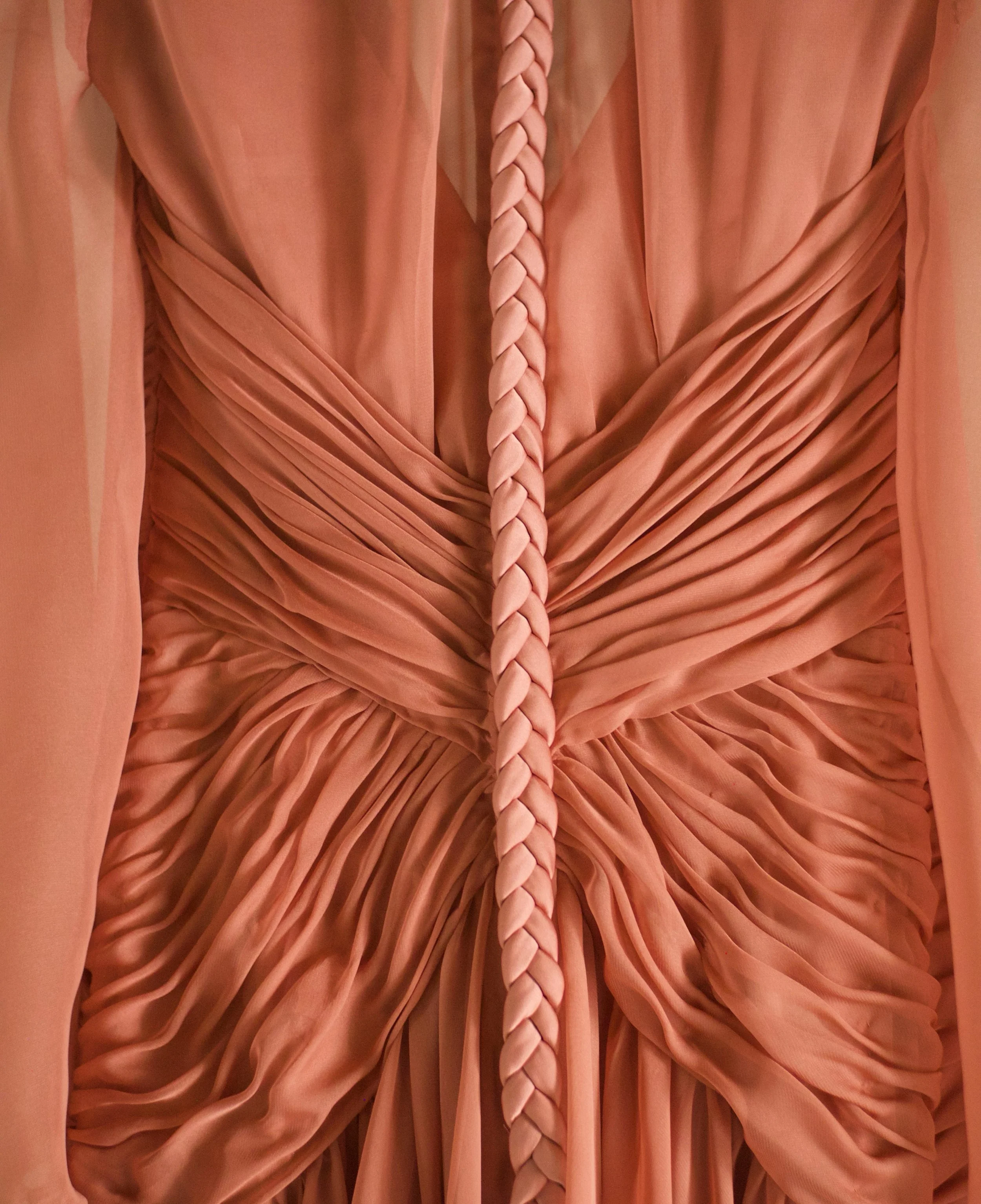 Custom couture.