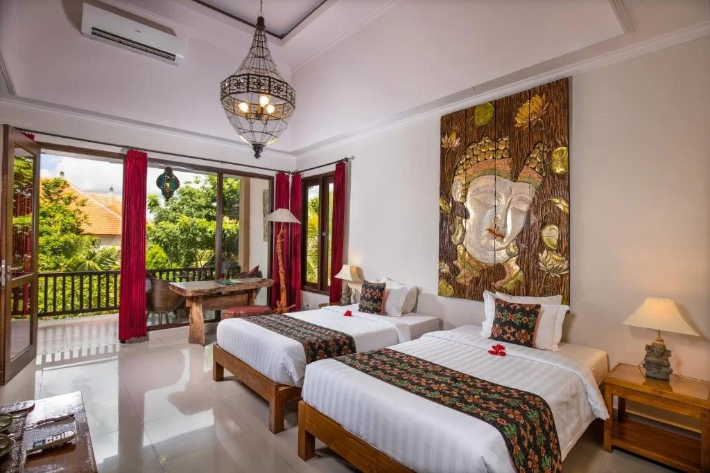 Shared Room Full Payment