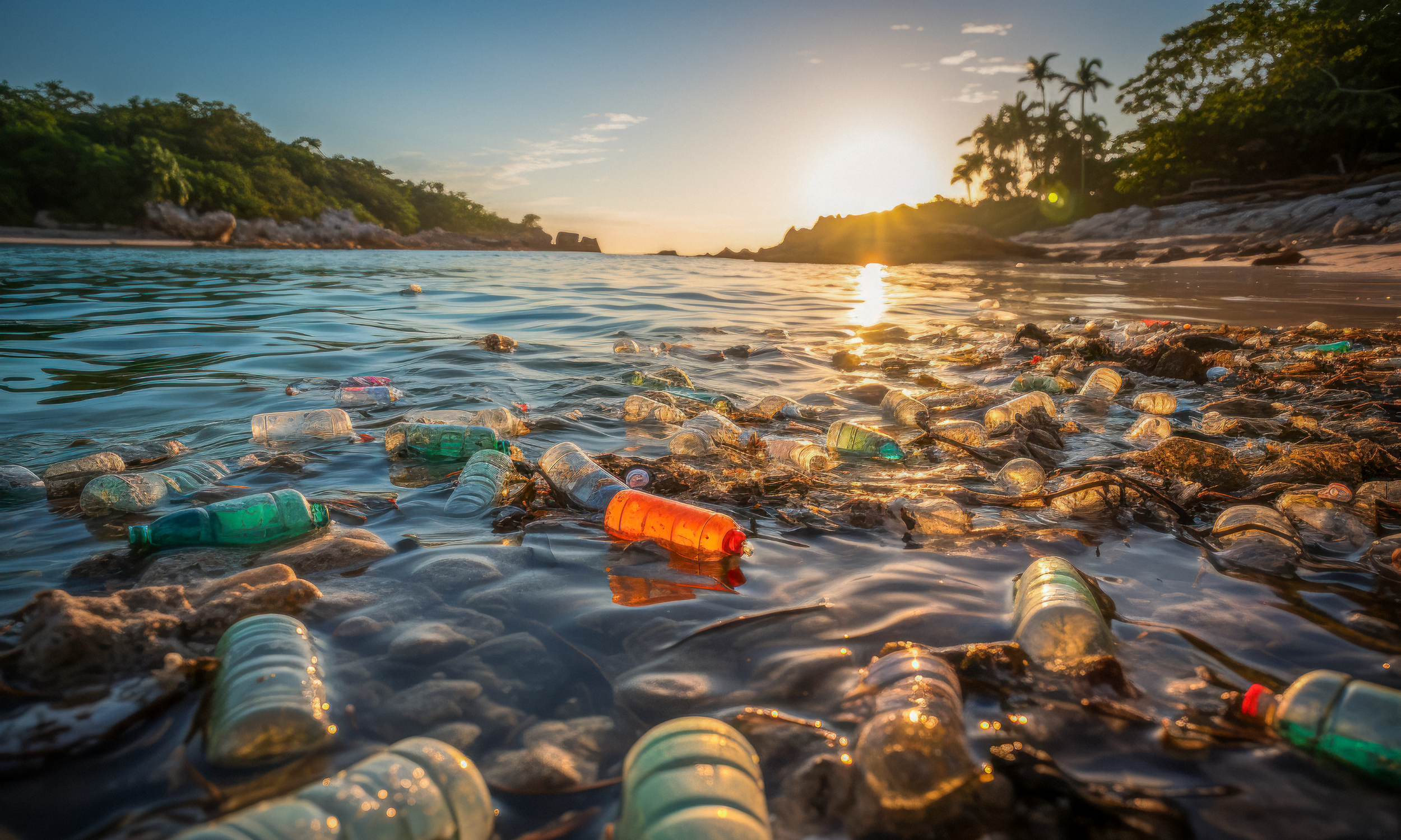 Mikroplastik: Die Umweltkrise, die längst in unserem Körper angekommen ist