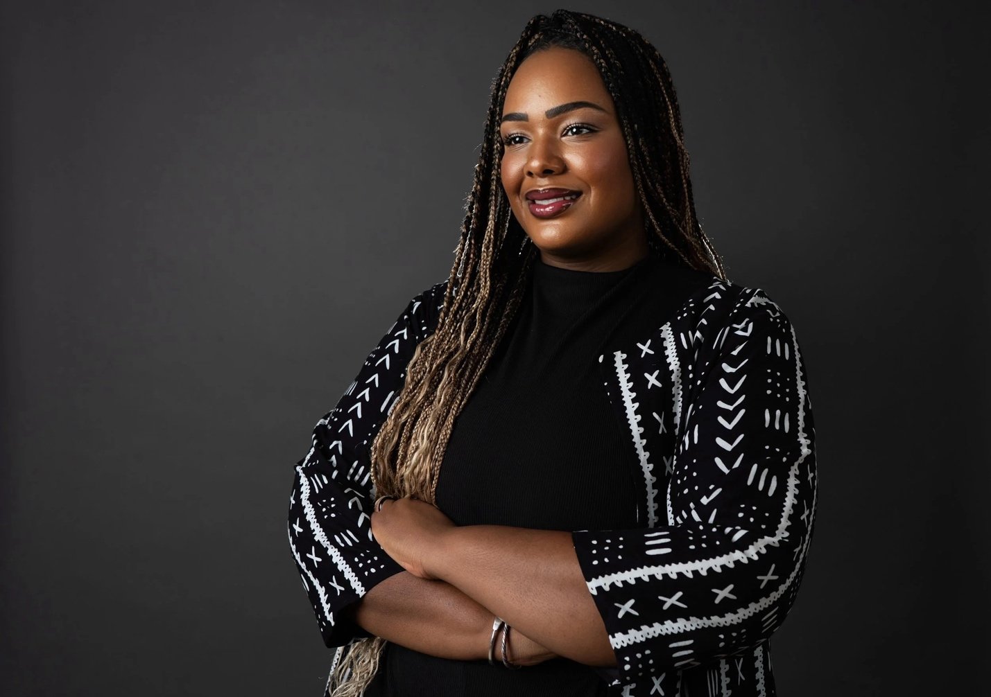 GINA SISSOKO, PhD