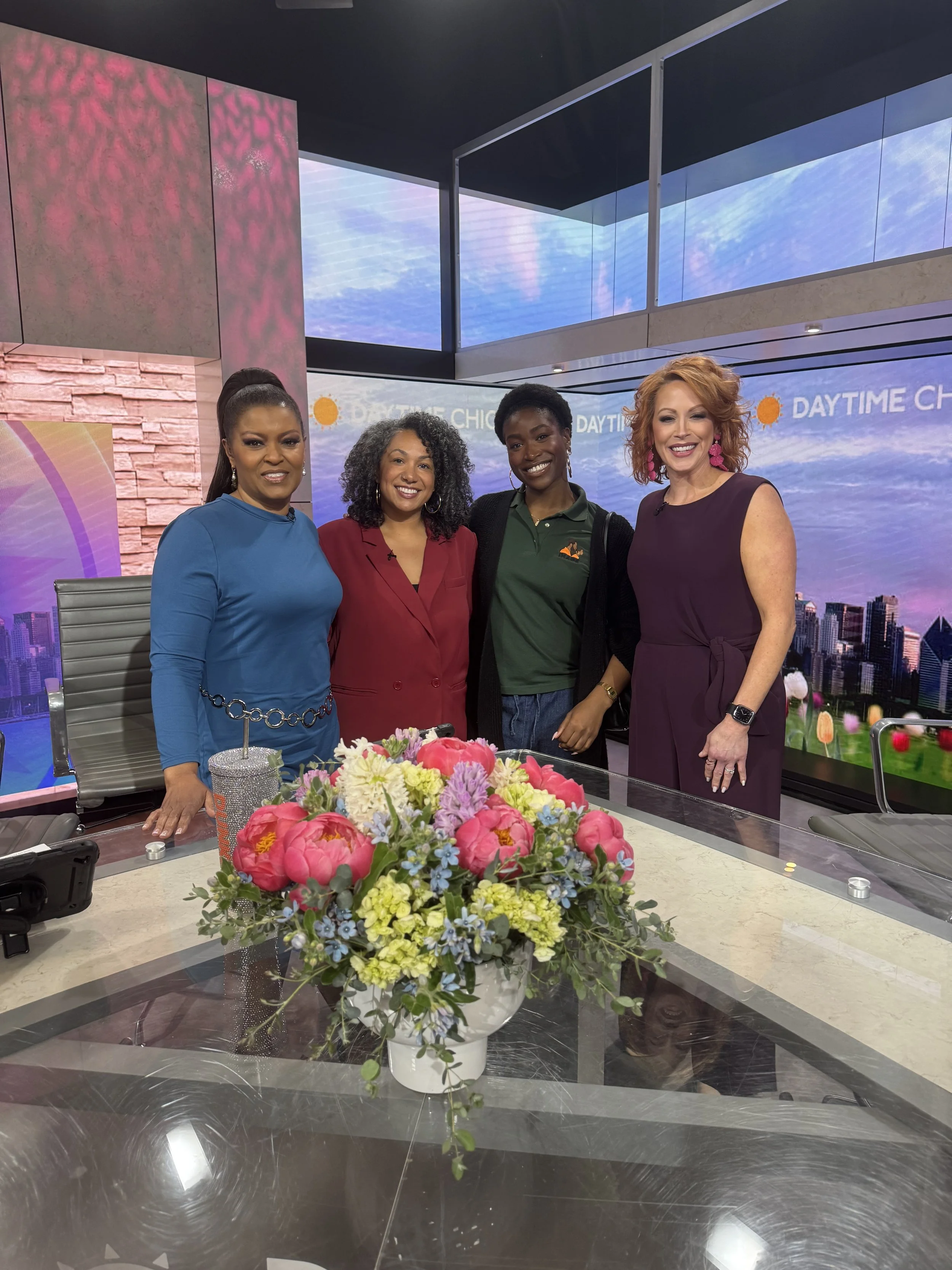 THE IMAGE PROJECT: A SEXUAL AND REPRODUCTIVE HEALTH PROGRAM FOR BLACK TEEN GIRLS AND THEIR FAMILIES