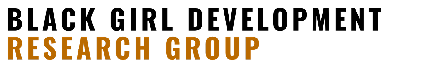 Black girl development Research Group 