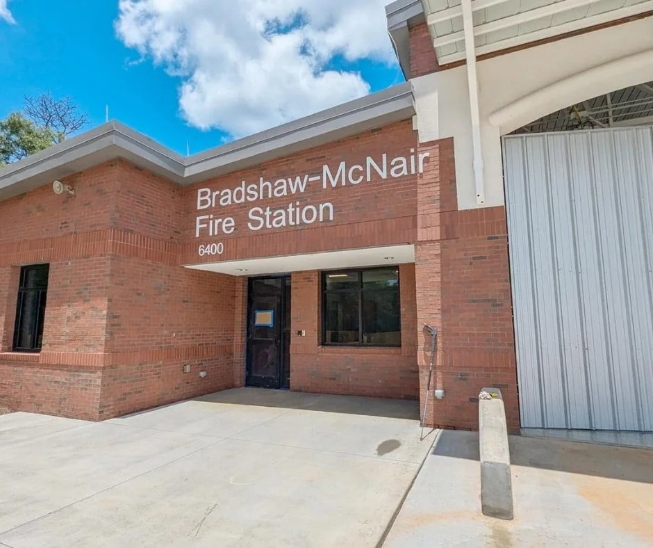 Bradshaw-McNair Fire Station