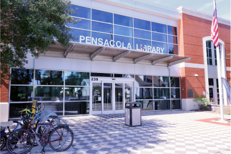 Pensacola Library