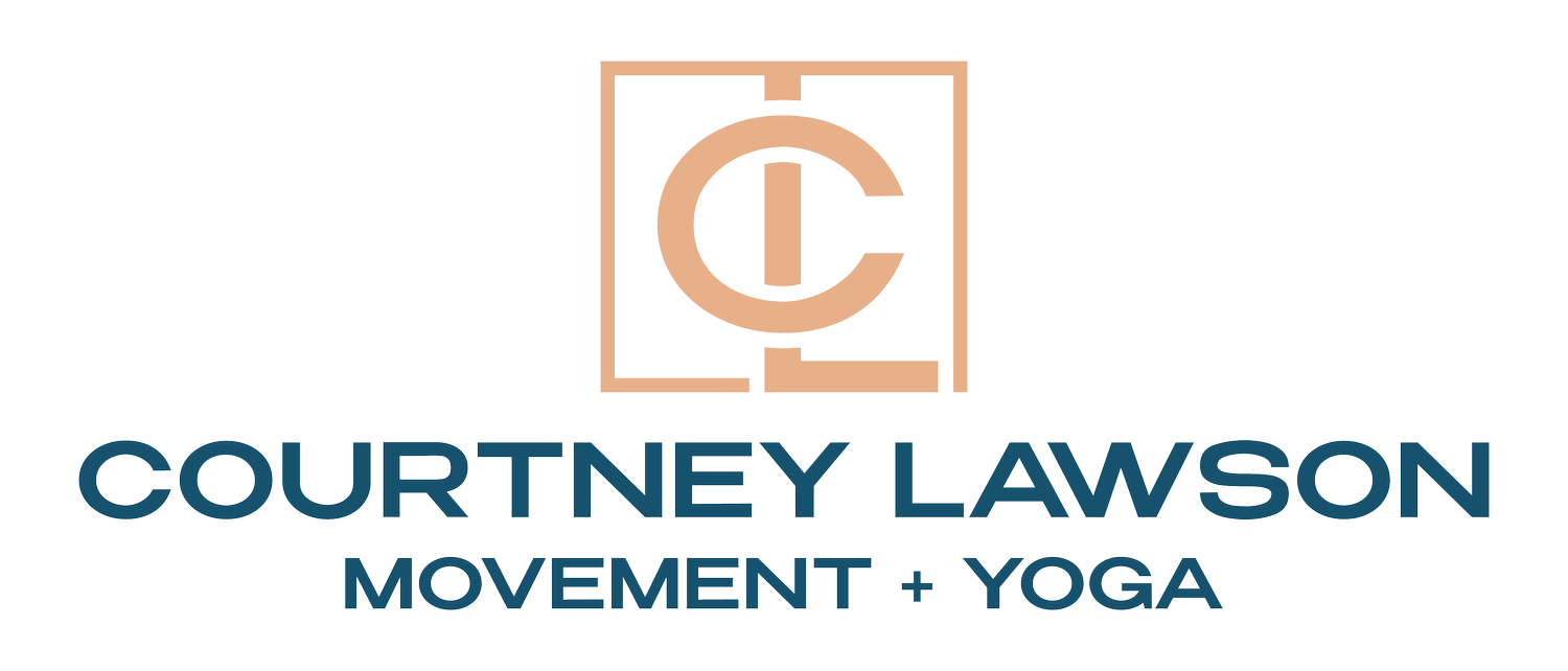 Courtney Lawson Yoga + Movement