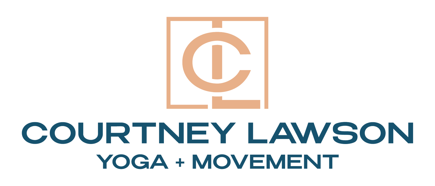 Courtney Lawson Yoga + Movement