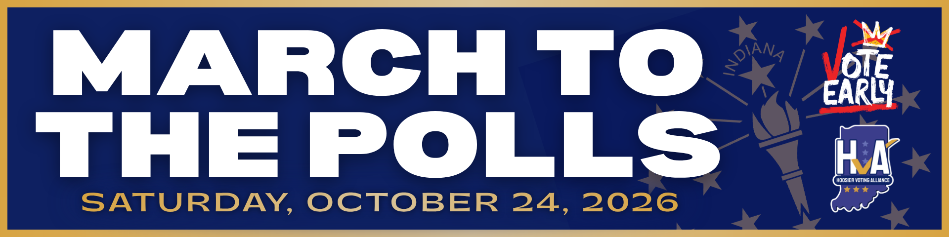 March to the Polls