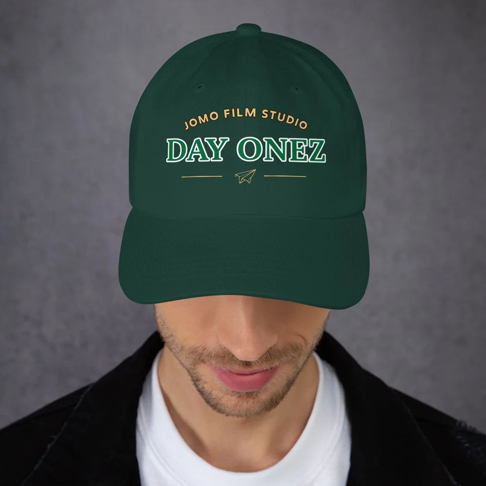 "DAY ONEZ" Baseball Cap - Limited Series 002