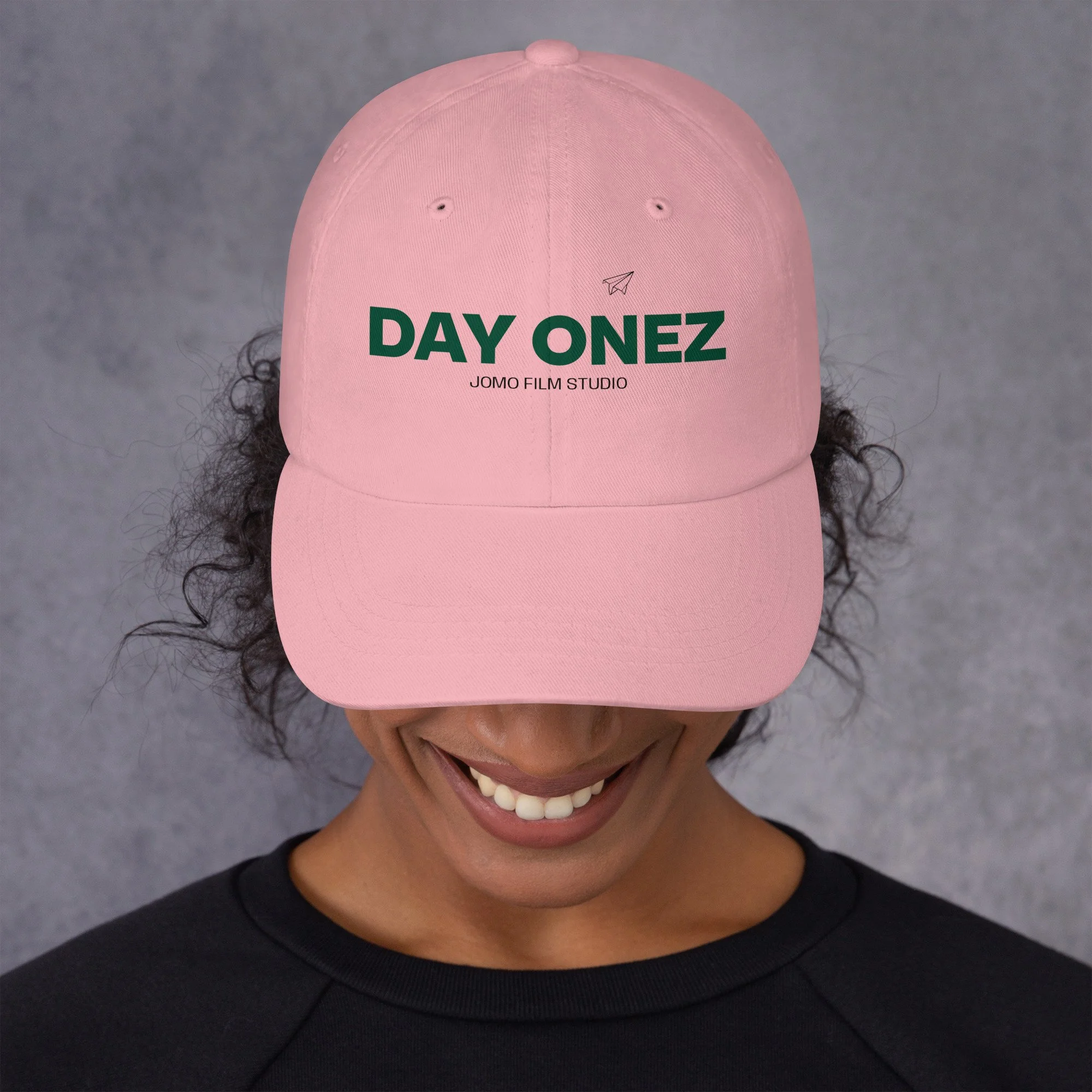 "DAY ONEZ" Baseball Cap - Limited Series 001