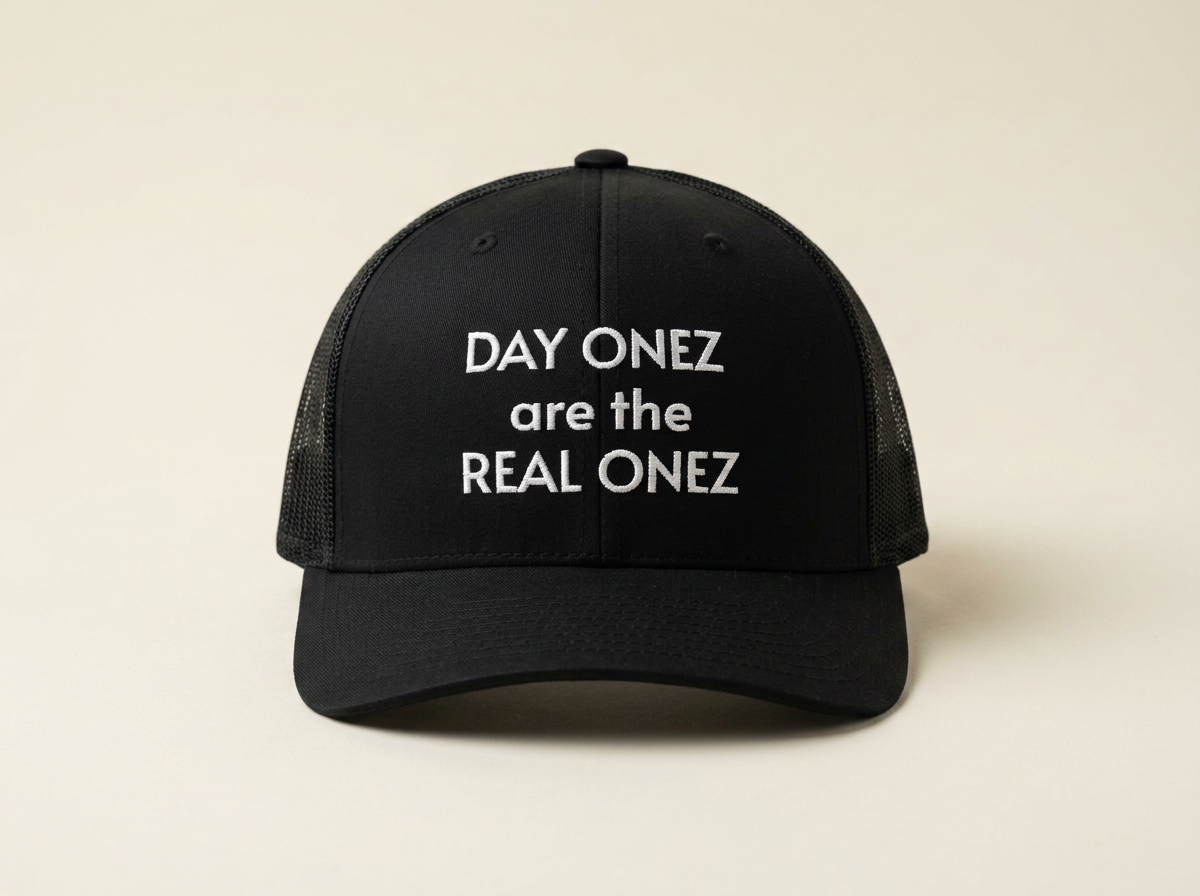 THE REAL ONEZ TRUCKER