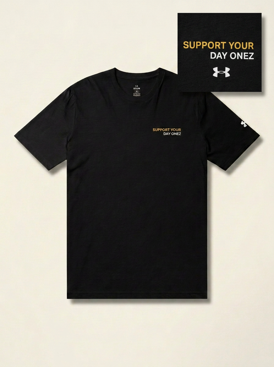 DAY ONEZ — UNDER ARMOUR® TEE