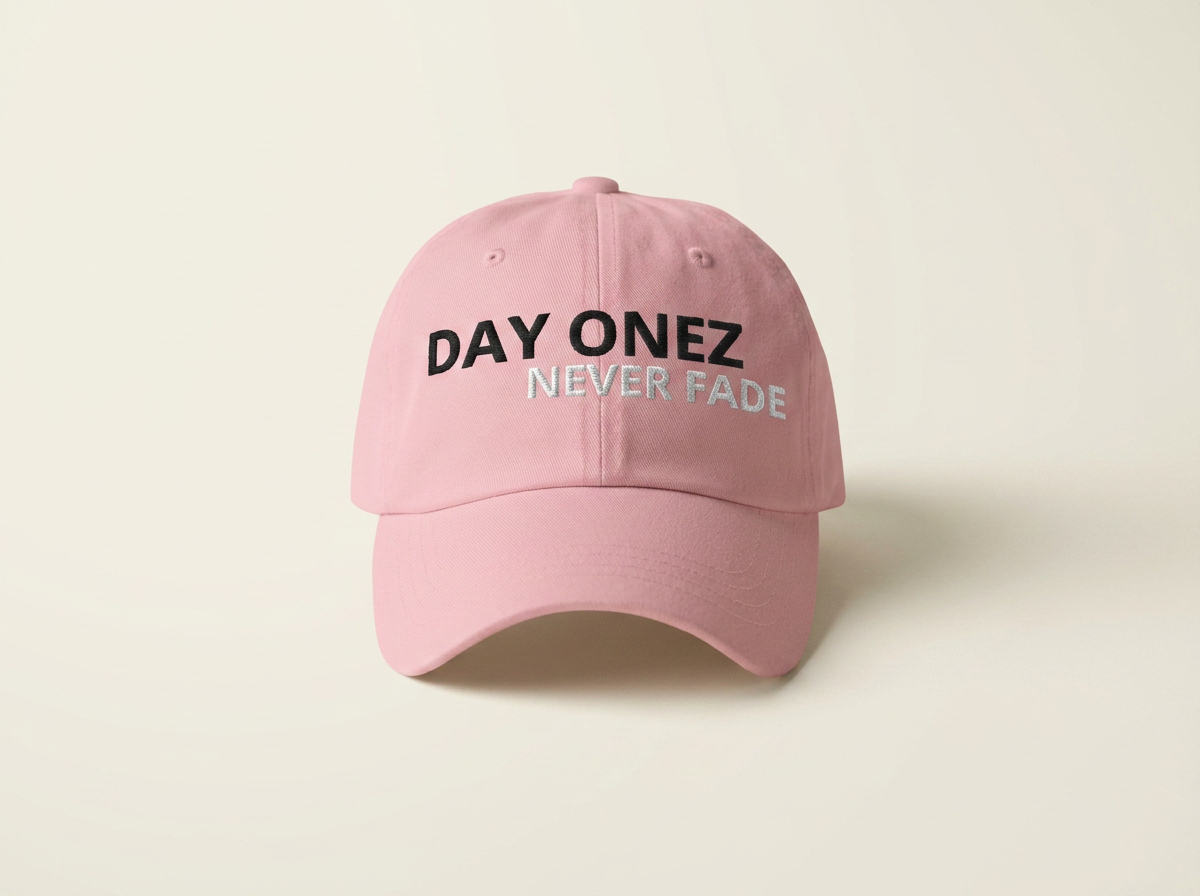 DAY ONEZ NEVER FADE CAP