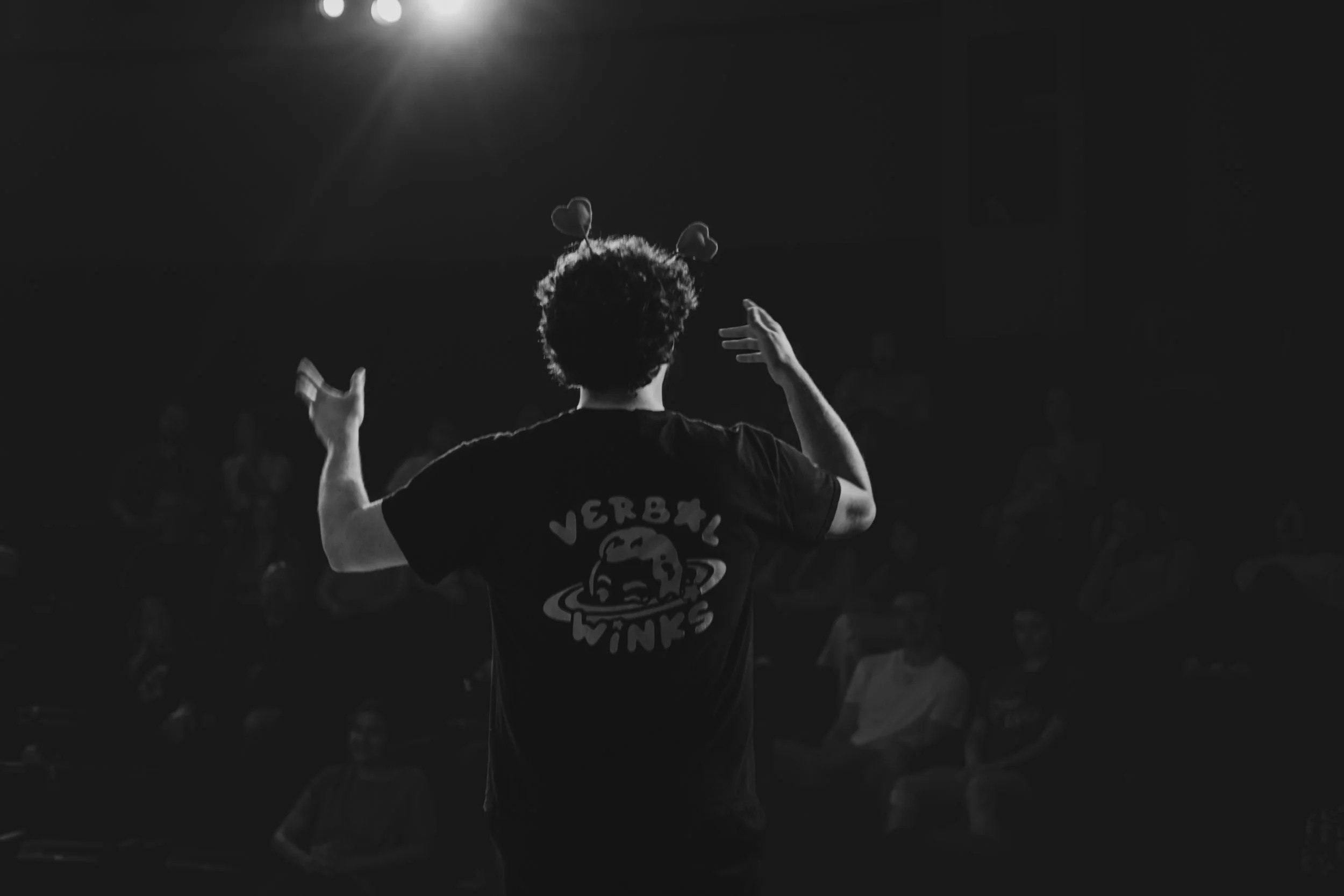 Verbal Winks Valentines Show