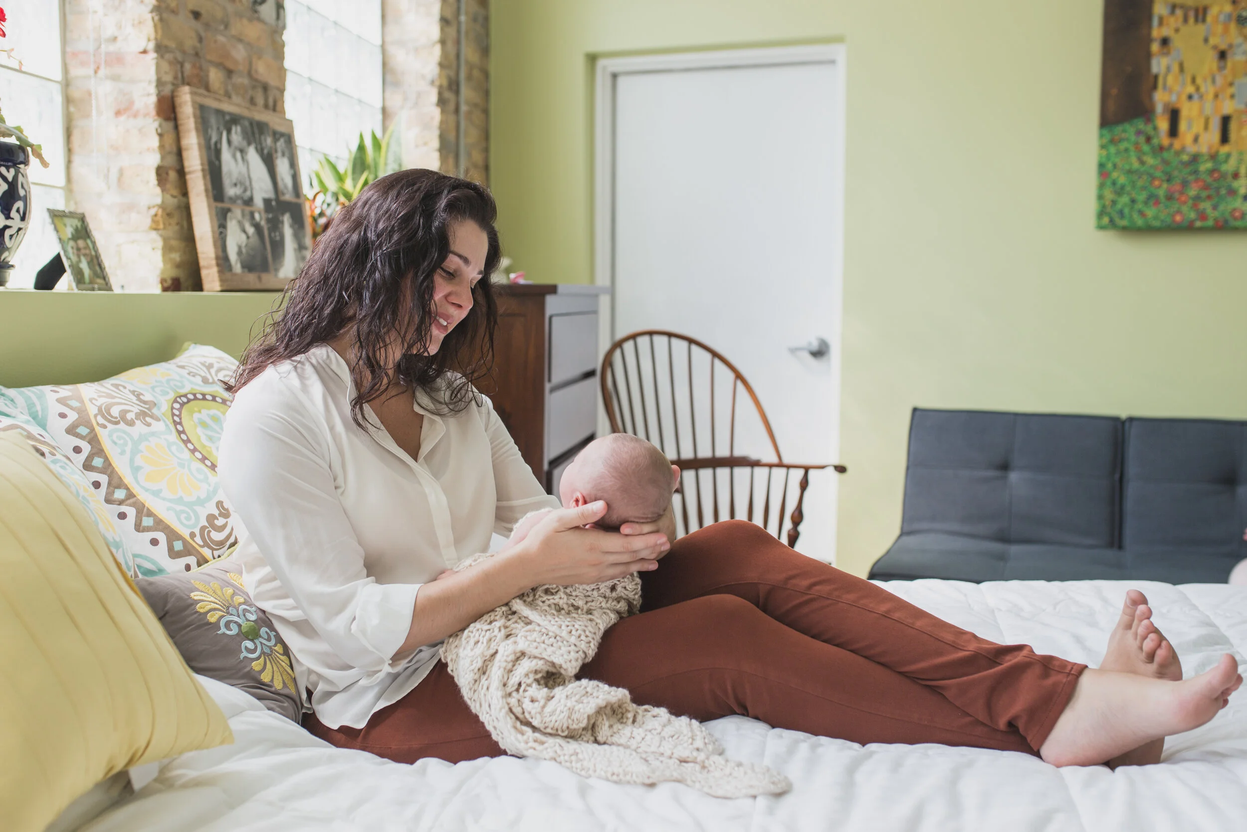park ridge lifestyle newborn photography.jpg