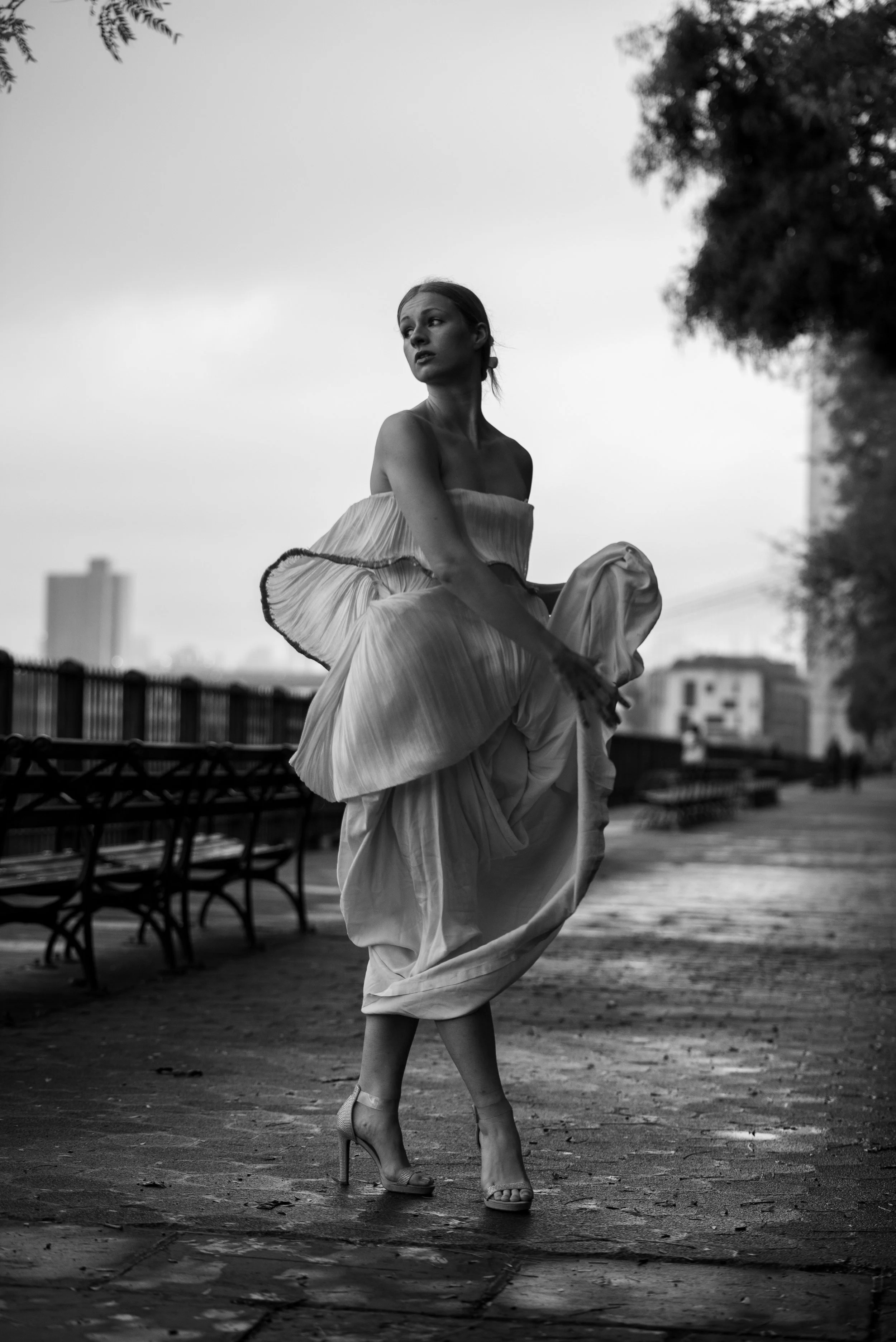 Annie Thomas, actor, singer, dancer, & creative entrepreneur