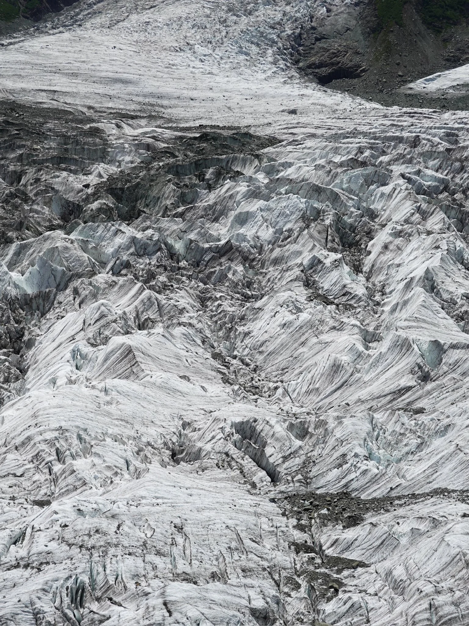 Rakaposhi Glacier, Pakistan