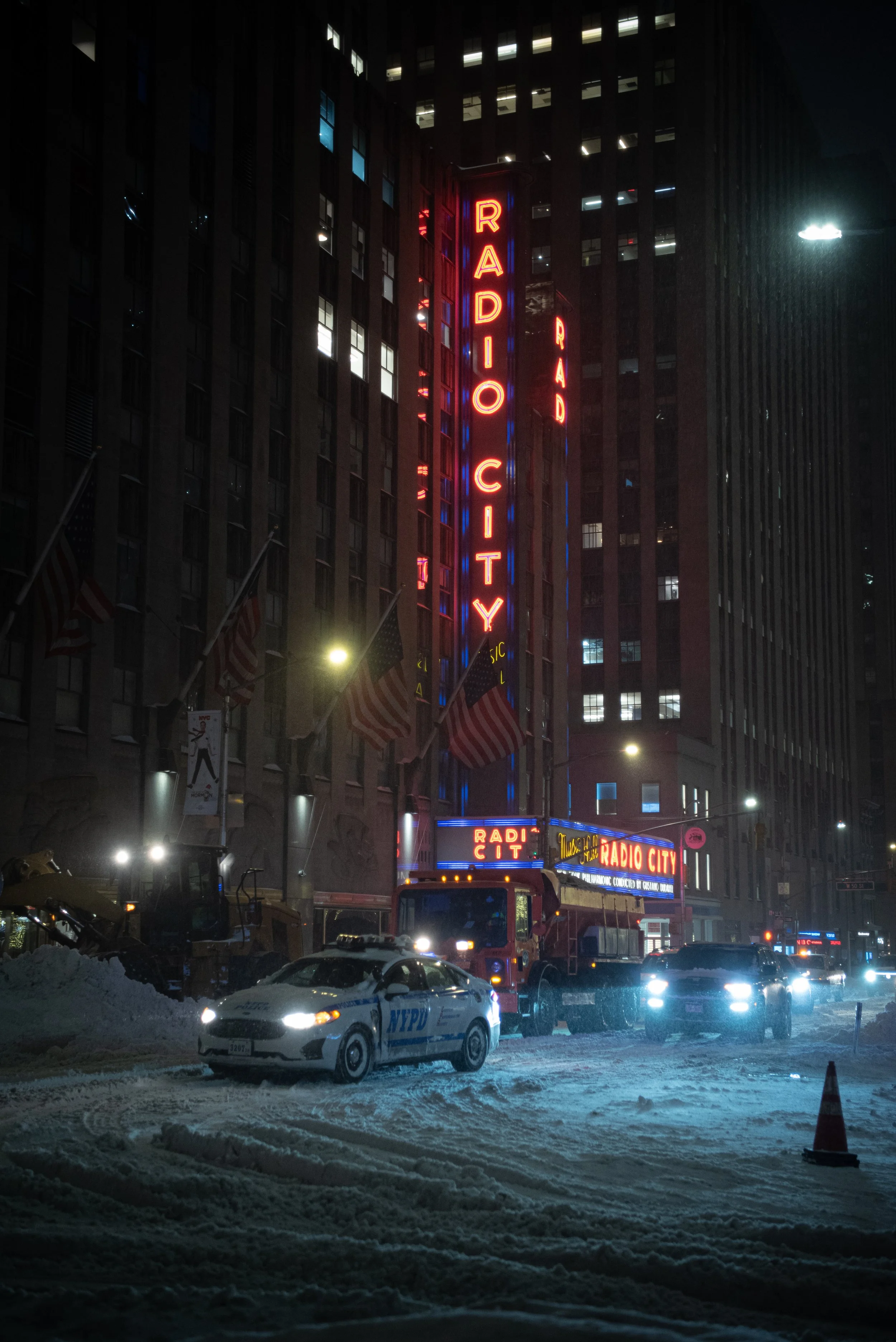New York City - Winter 2026