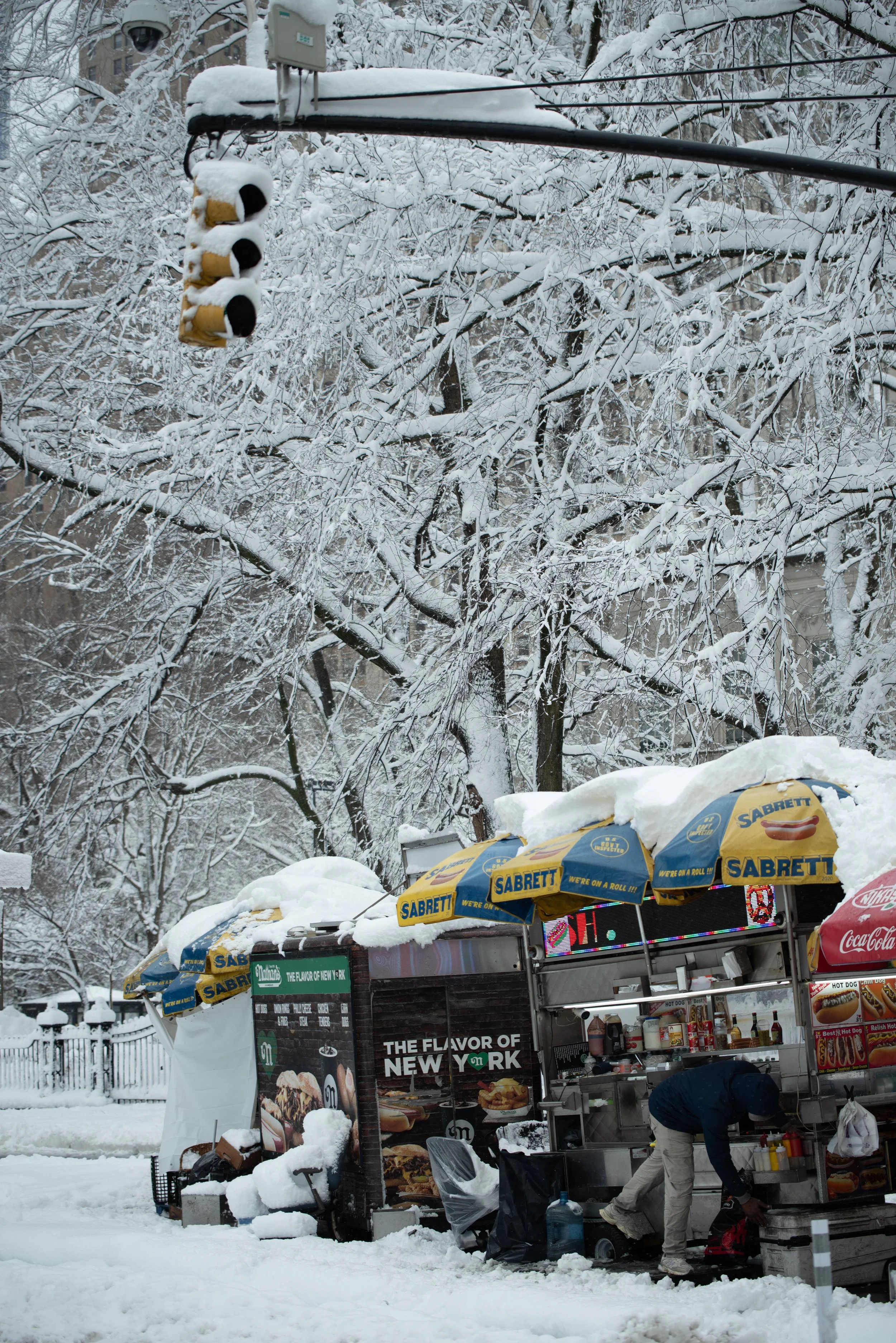 New York City - Winter 2026