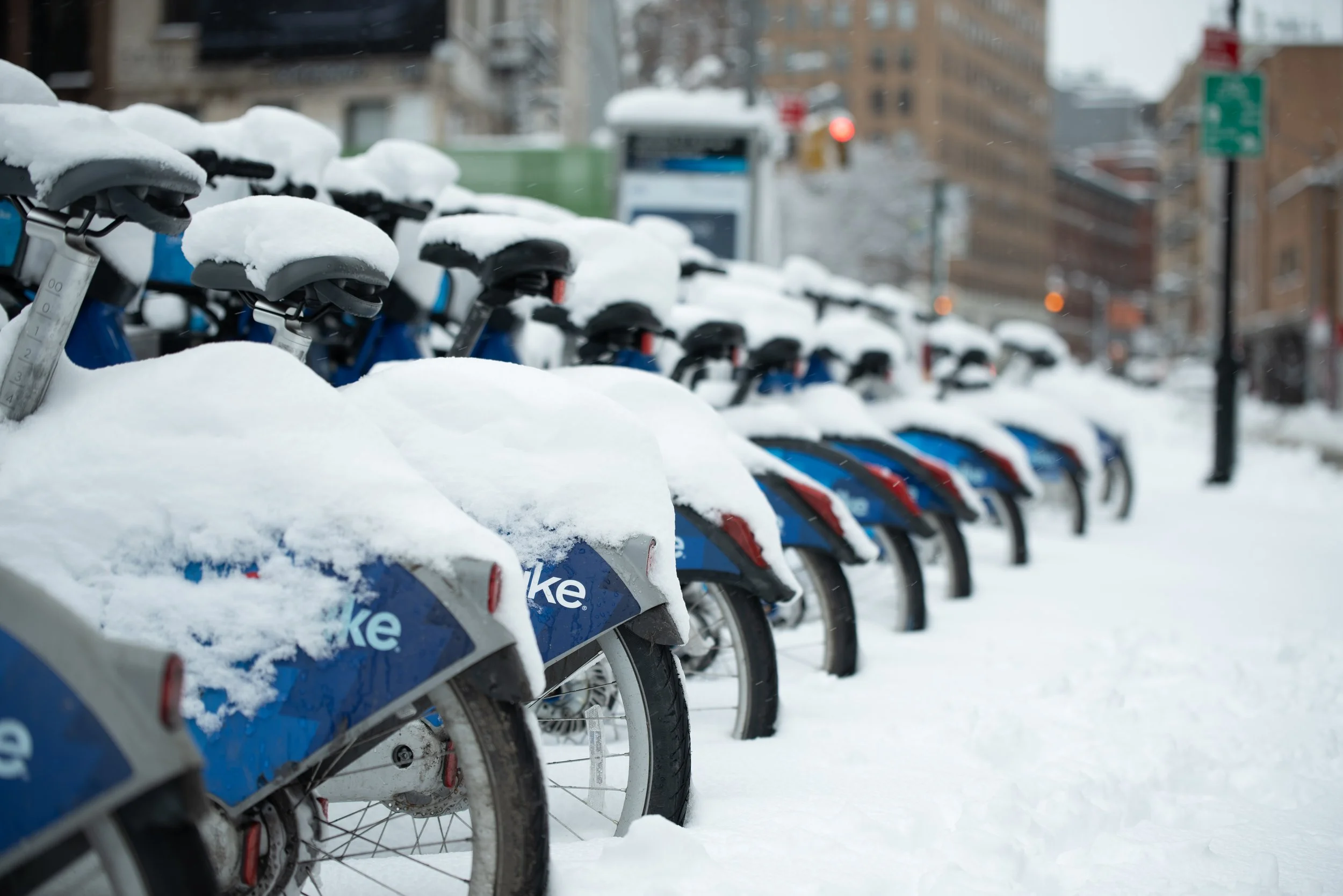 New York City - Winter 2026