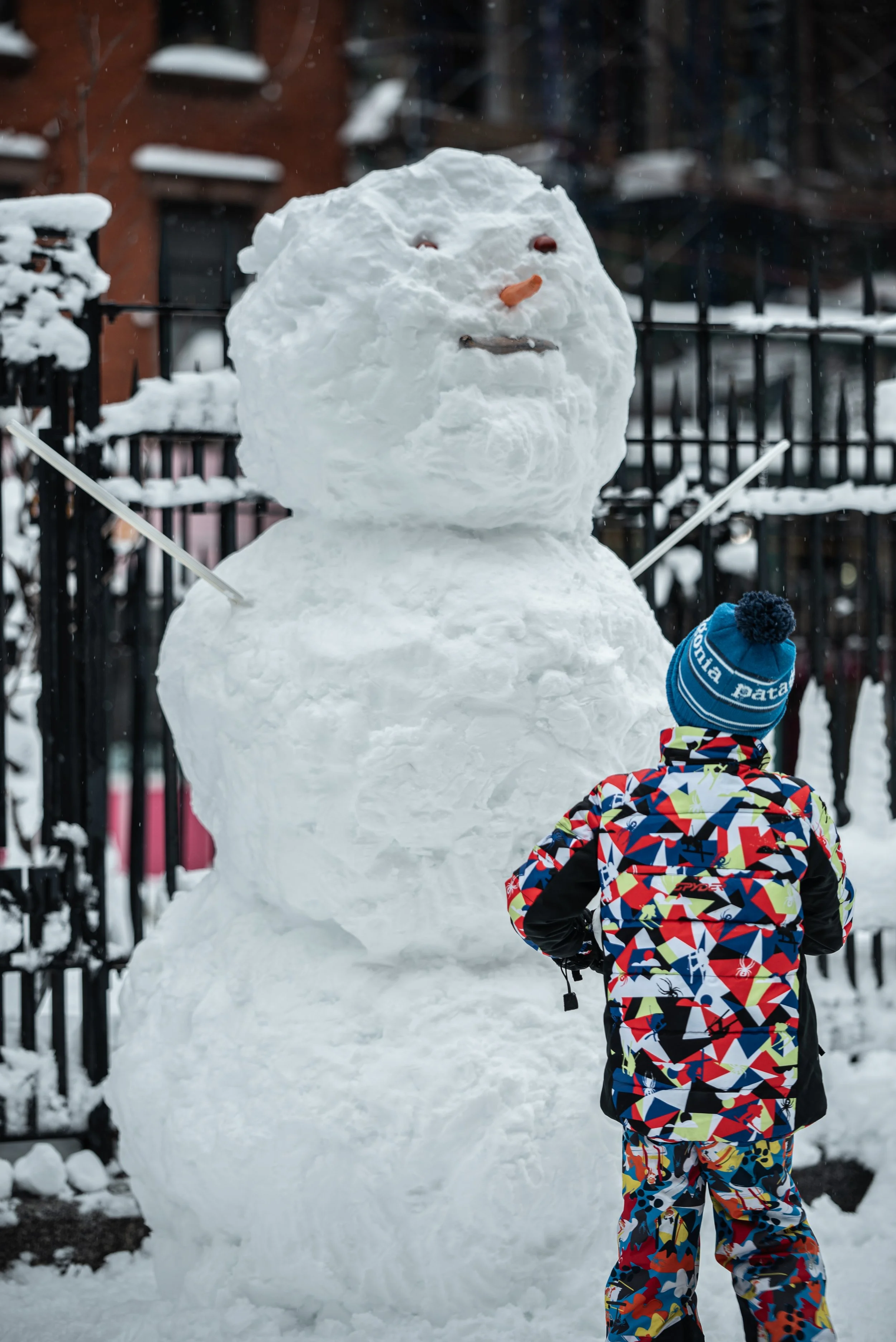 New York City - Winter 2026