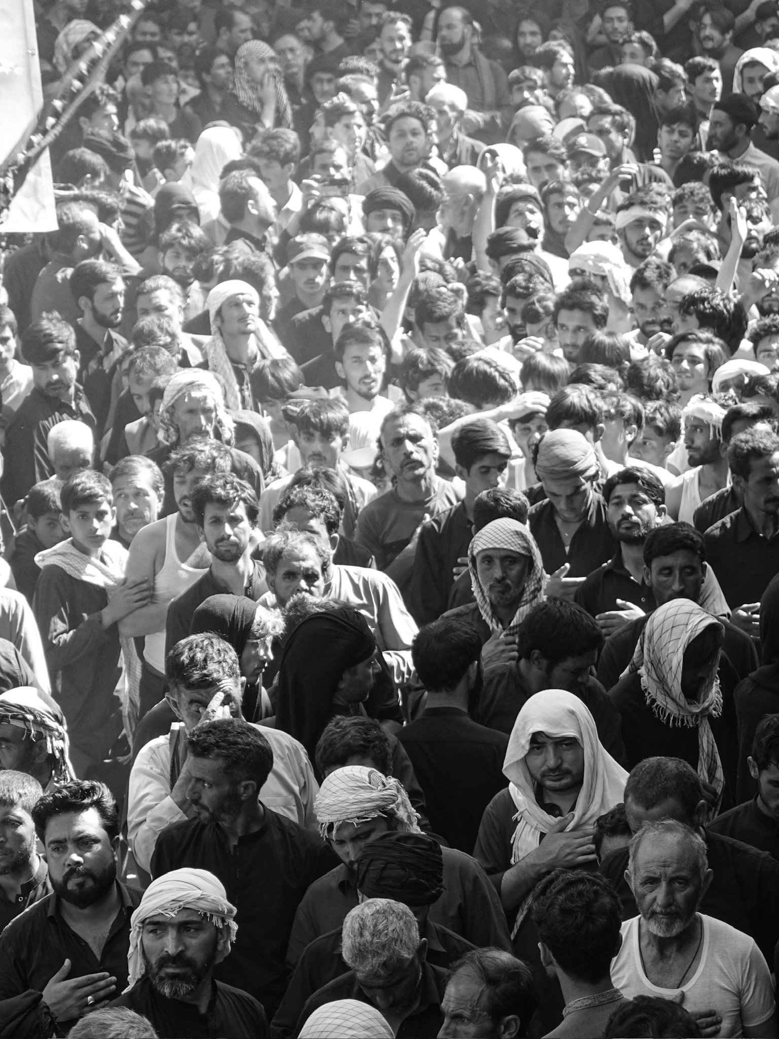 Muharram Procession, Pakistan