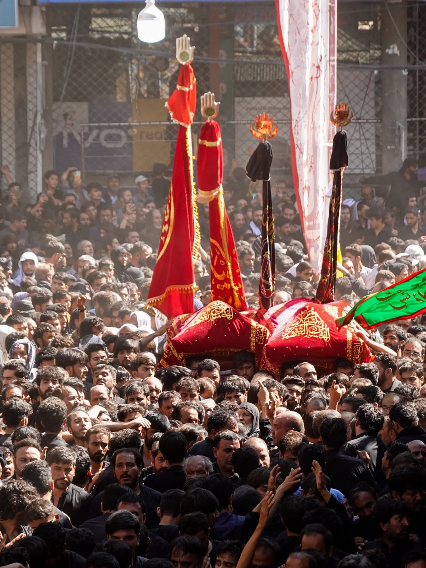 Muharram Procession - Pakistan