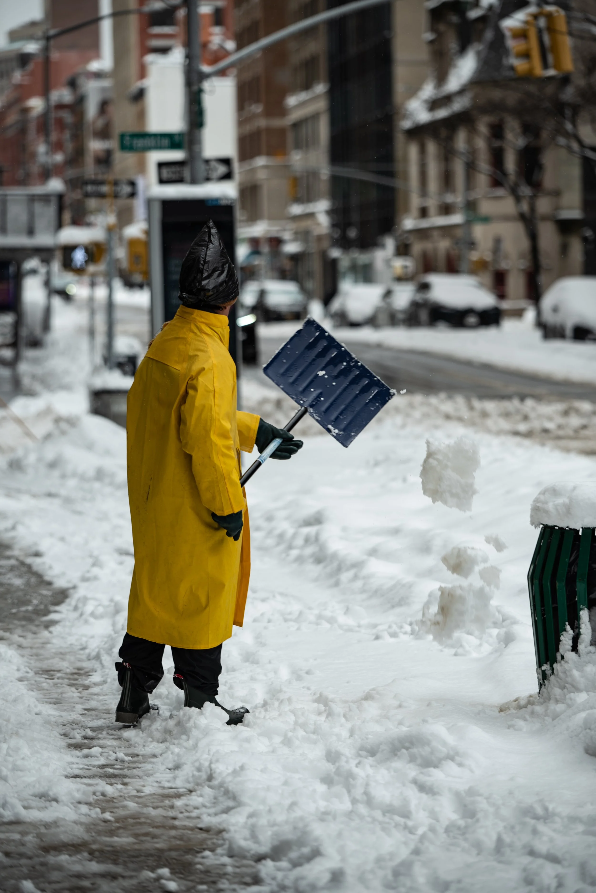 New York City - Winter 2026