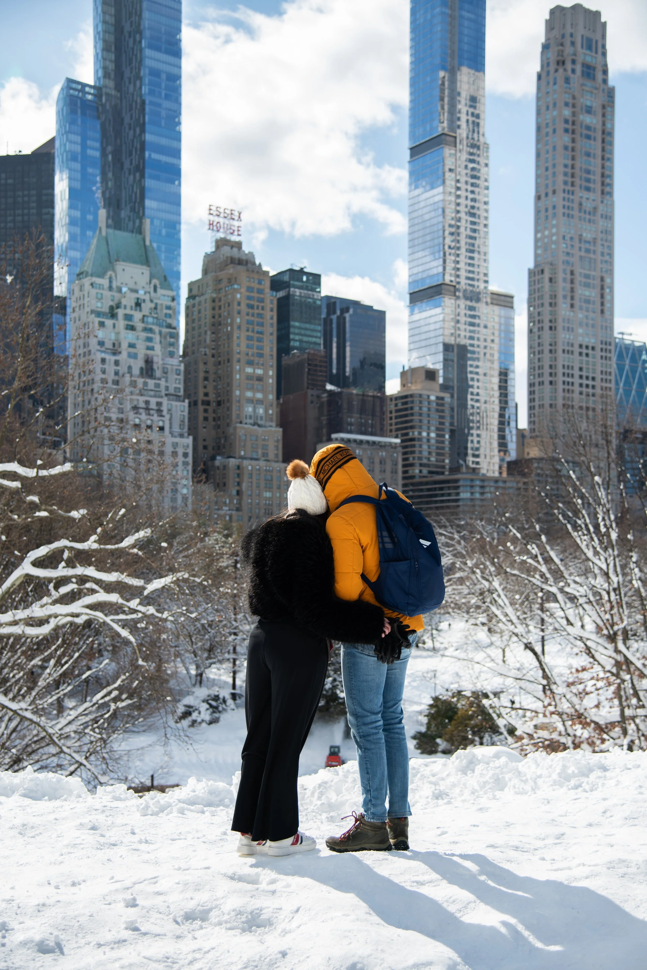 Central Park, NYC