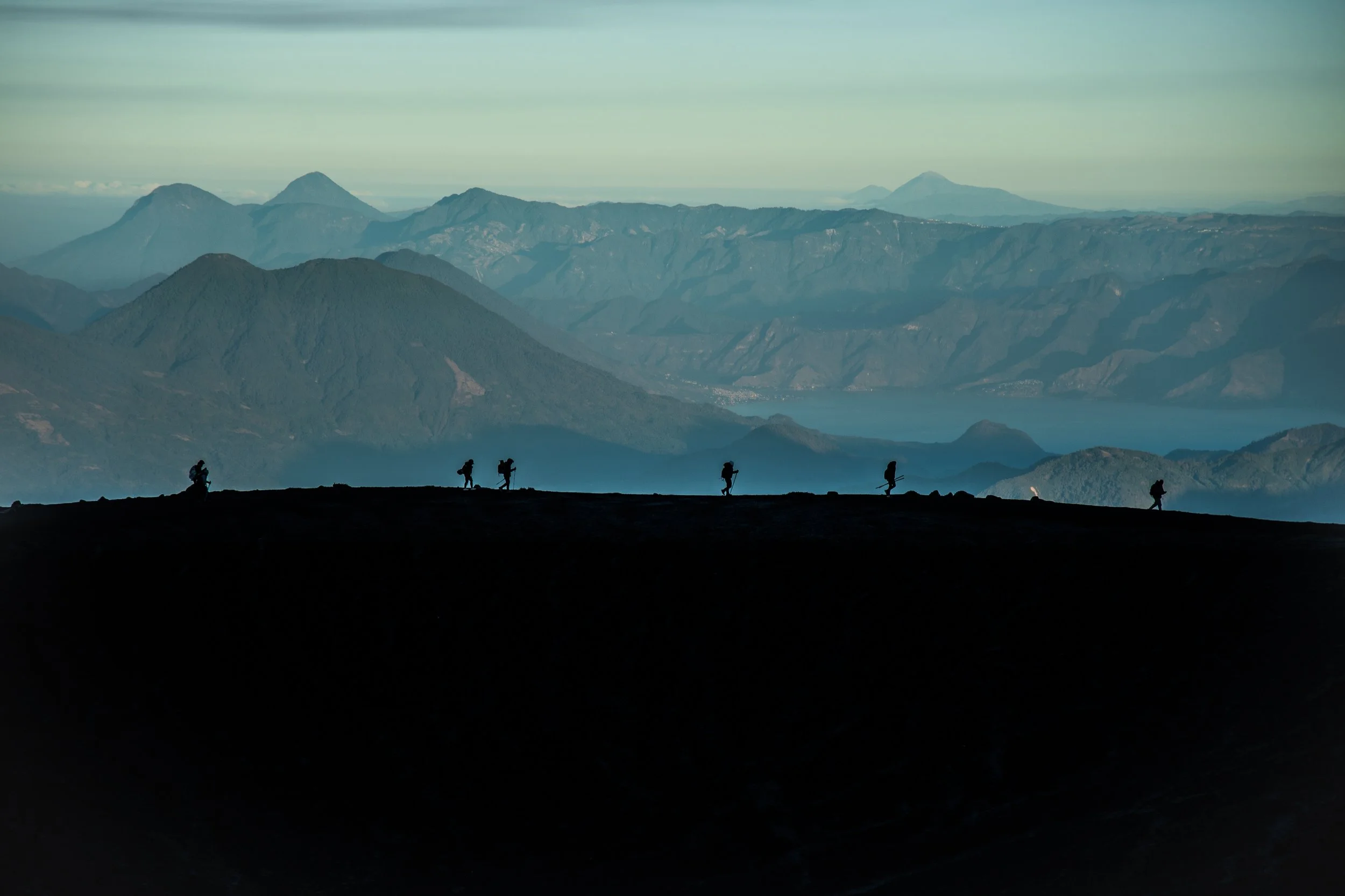 Acatenango, Guatemala