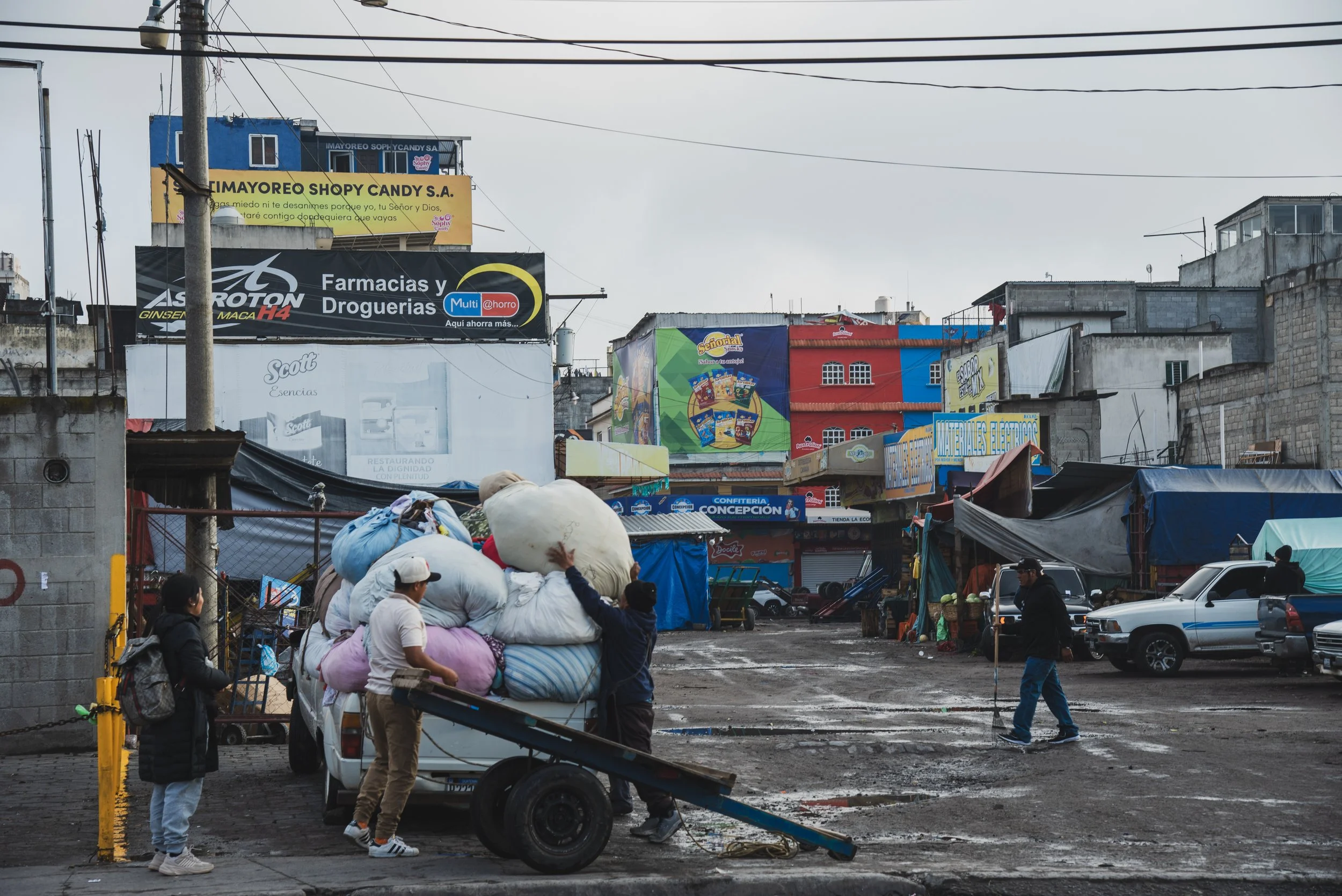Xela, Guatemala